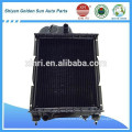 Radiator type aluminum radiator core for MTZ tractor 70Y.1301.010 mtz-80 mtz-82